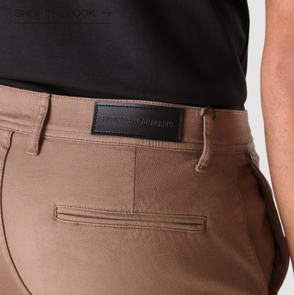 Shaping New Tomorrow Classic Pants, Handmade in Portugal, Regular Fit W 33/ L 34 - Picture 4 of 11